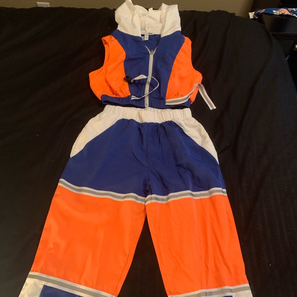 Windbreaker set